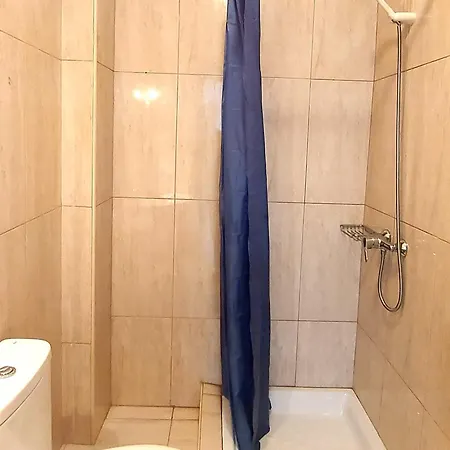 Bedroom With Private Bathroom And Air Conditioning