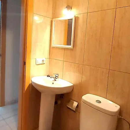 Bedroom With Private Bathroom And Air Conditioning Affittacamere San Miguel de Abona
